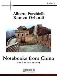Notebook from China (and much more) (2015). Vol. 2