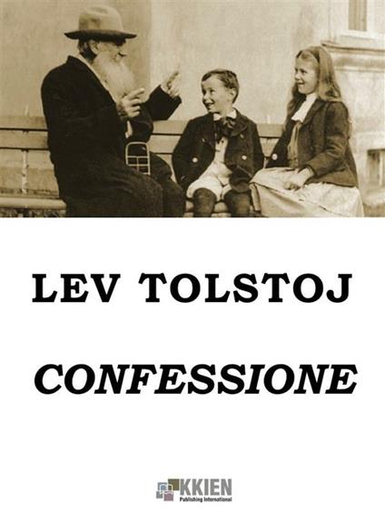 La confessione - Lev Tolstoj - ebook