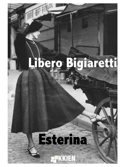 Esterina - Libero Bigiaretti - ebook