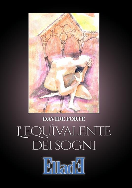 L' equivalente dei sogni - Davide Forte - copertina