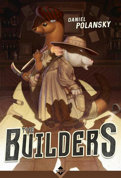 The builders. Ediz. italiana - Daniel Polansky - ebook