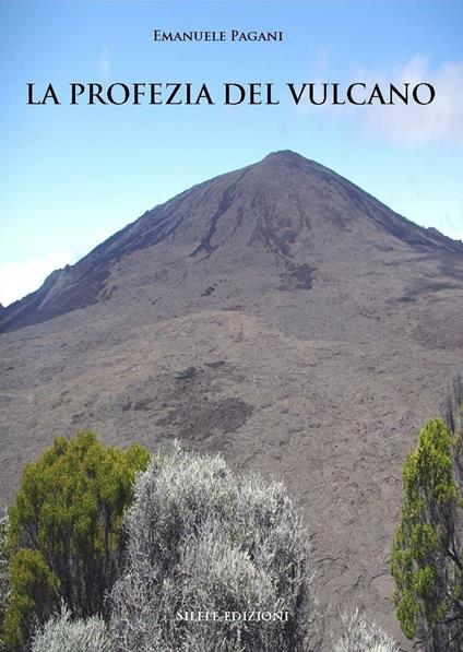 La profezia del vulcano - Emanuele Pagani - copertina