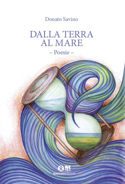 Dalla terra al mare - Donato Savino - copertina