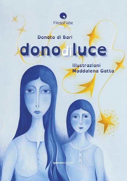 Dono di luce - Donato Di Bari - copertina