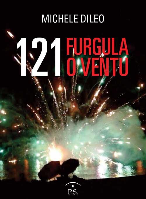 121 furgula o ventu - Michele Dileo - copertina