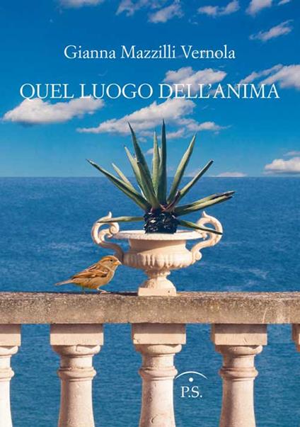 Quel luogo dell'anima - Gianna Mazzilli Vernola - copertina