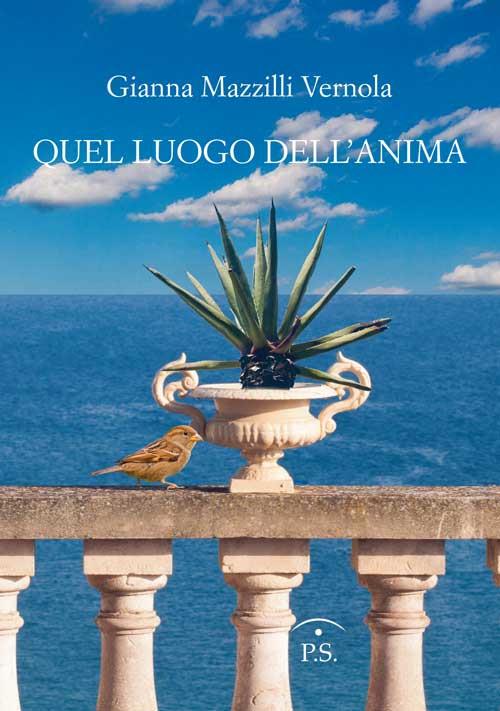 Quel luogo dell'anima - Gianna Mazzilli Vernola - copertina