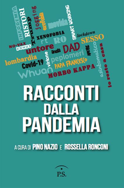 Racconti dalla pandemia - copertina