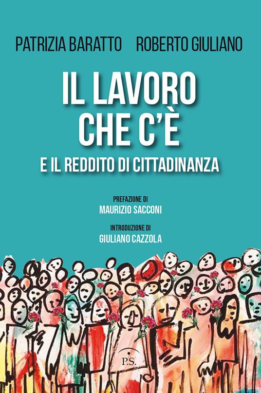 Il lavoro che c'è e il reddito di cittadinanza - copertina