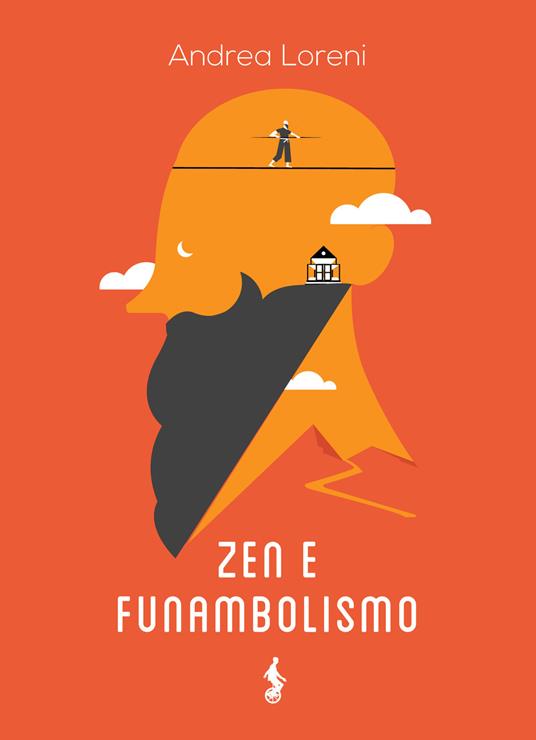 Zen e funambolismo - Andrea Loreni - copertina