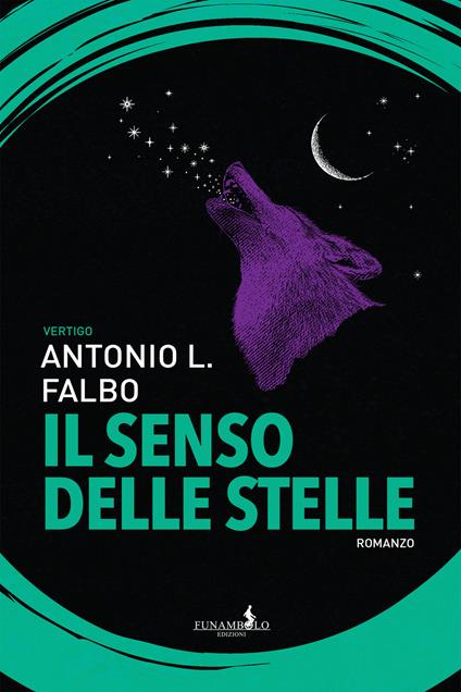 Il senso delle stelle - Antonio L. Falbo - copertina