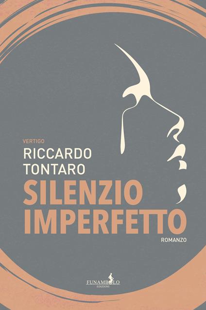 Silenzio imperfetto - Riccardo Tontaro - copertina