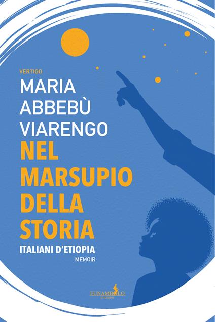 Nel marsupio della storia - Maria Viarengo - copertina