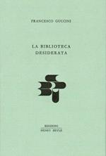 La biblioteca desiderata