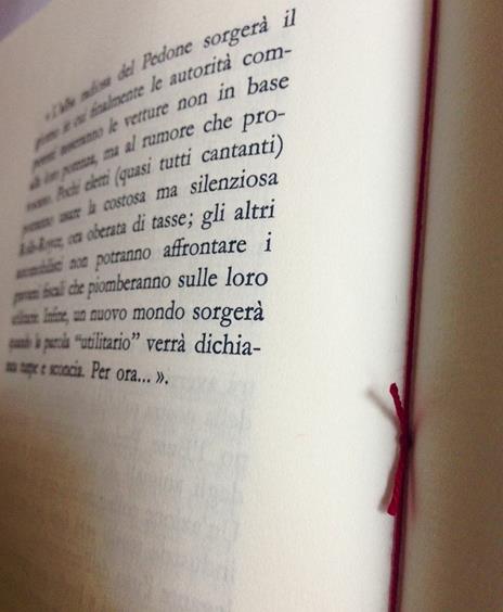 Manifesto del pedone - Ennio Flaiano - 2