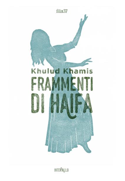 Frammenti di Haifa - Khulud Khamis - copertina