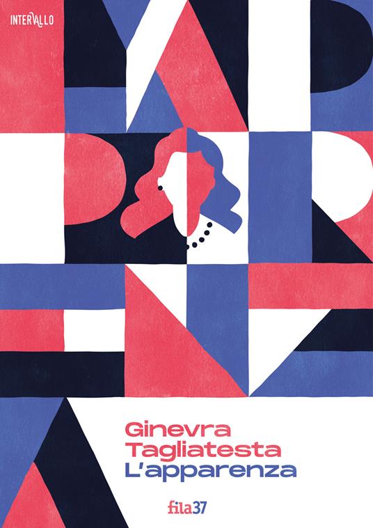 L'apparenza - Ginevra Tagliatesta - copertina