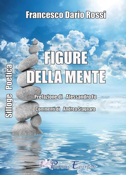 Figure della mente - Francesco D. Rossi - copertina