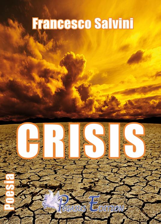 Crisis - Francesco Salvini - copertina
