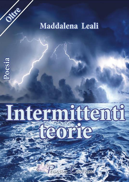 Intermittenti teorie - Maddalena Leali - copertina