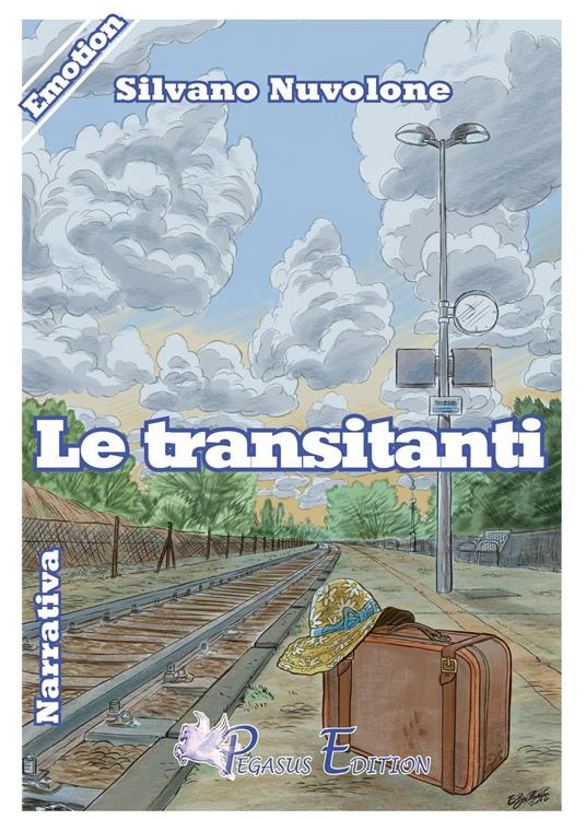 Le transitanti - Silvano Nuvolone - copertina