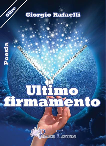 Ultimo firmamento - Giorgio Rafaelli - copertina