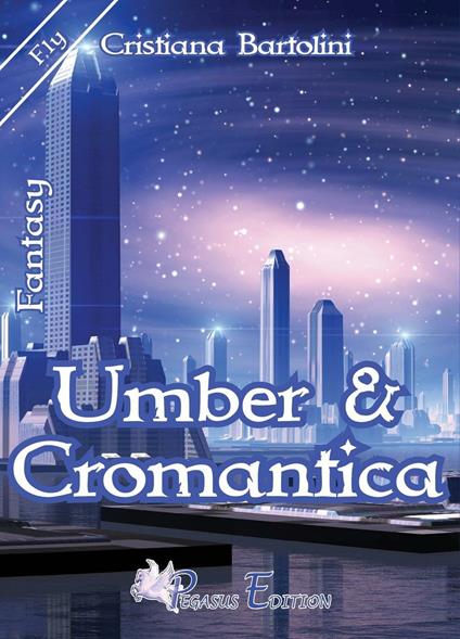Umber & cromantica - Cristiana Bartolini - copertina