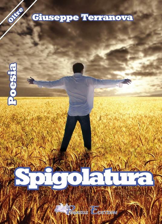 Spigolatura - Giuseppe Terranova - copertina