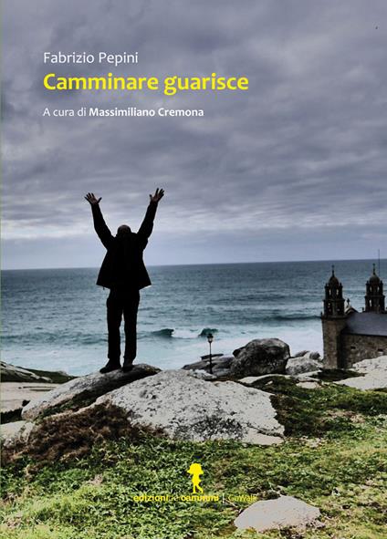 Camminare guarisce - Fabrizio Pepini,Massimiliano Cremona - ebook