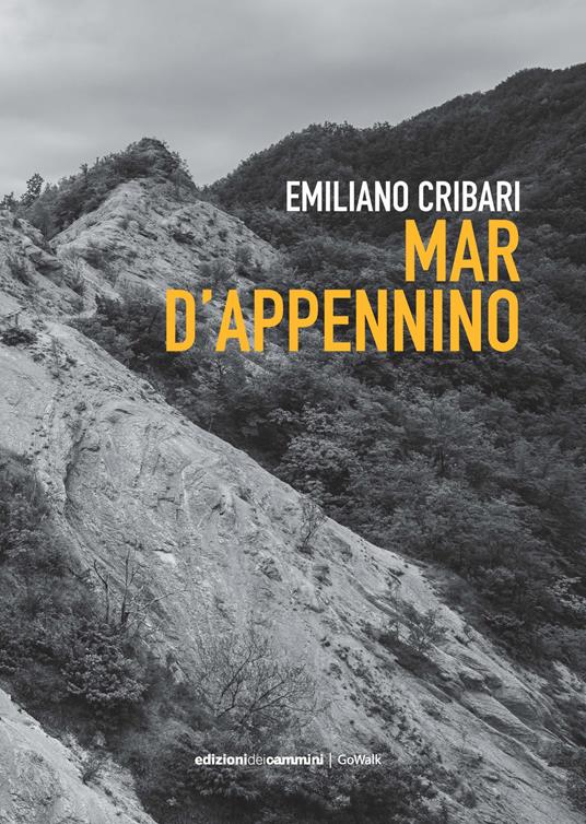 Mar d'Appennino - Emiliano Cribari - copertina