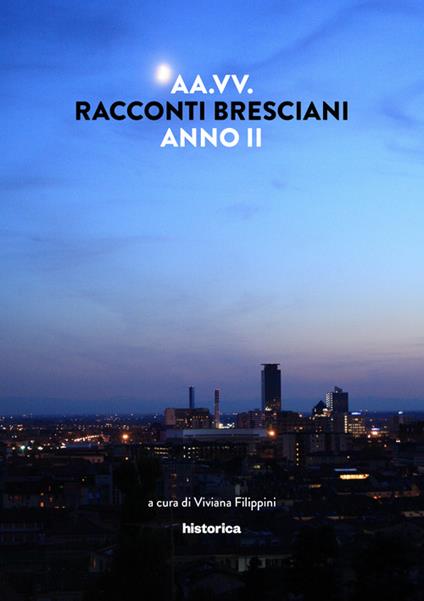 Racconti bresciani - copertina