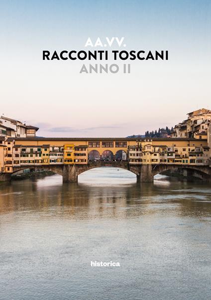 Racconti toscani - copertina