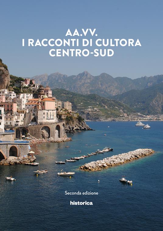 I racconti di Cultora. Centro-Sud - copertina