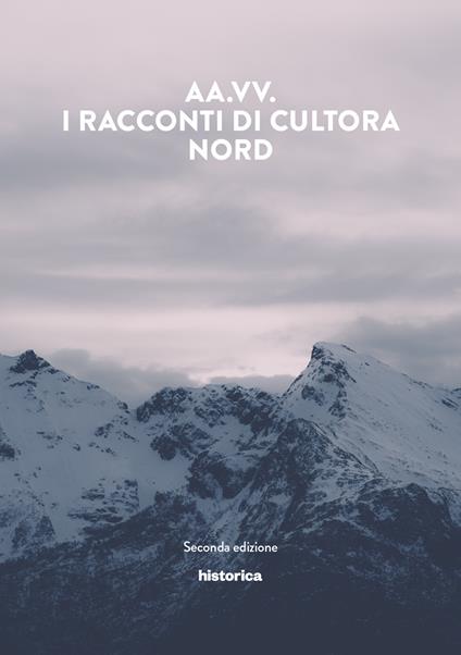 I racconti di Cultora. Nord - copertina