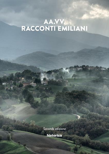 Racconti emiliani - copertina