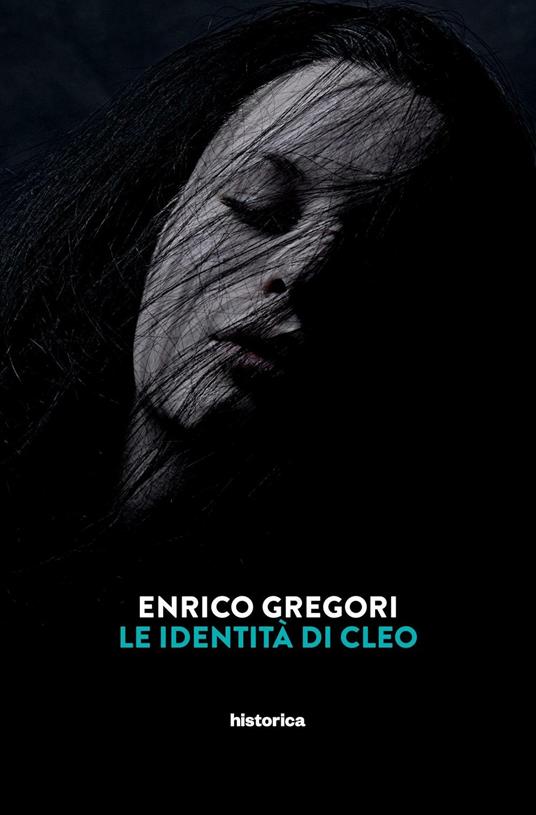 Le identità di Cleo - Enrico Gregori - copertina