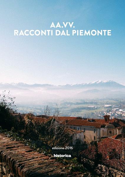 Racconti dal Piemonte - copertina
