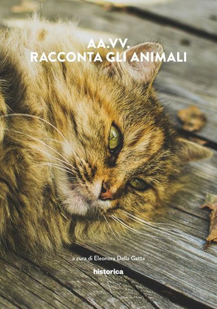 Racconta gli animali - copertina