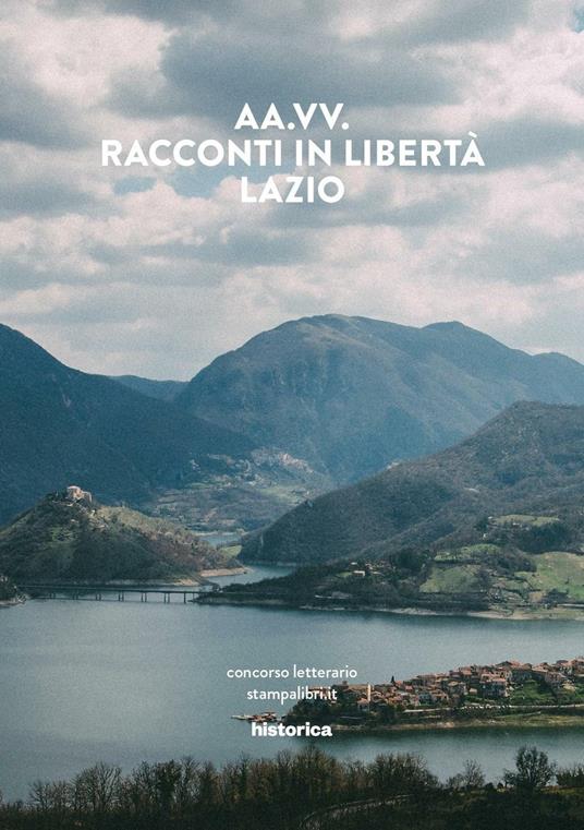 Racconti in libertà. Lazio - copertina