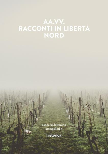 Racconti in libertà. Nord - copertina