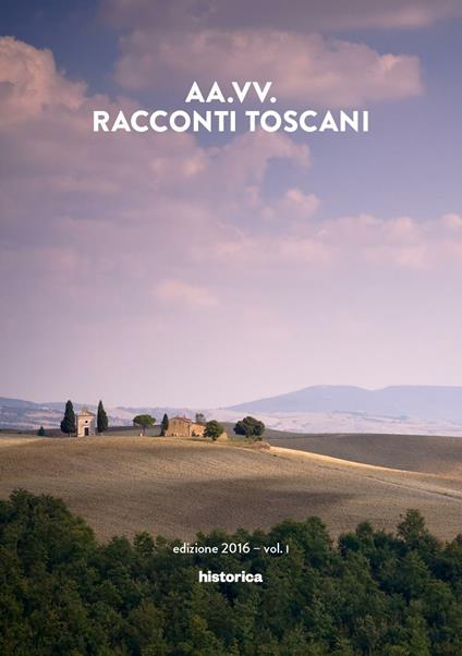 Racconti toscani. Vol. 1 - copertina