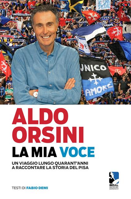 La mia voce - Fabio Demi,Aldo Orsini - copertina