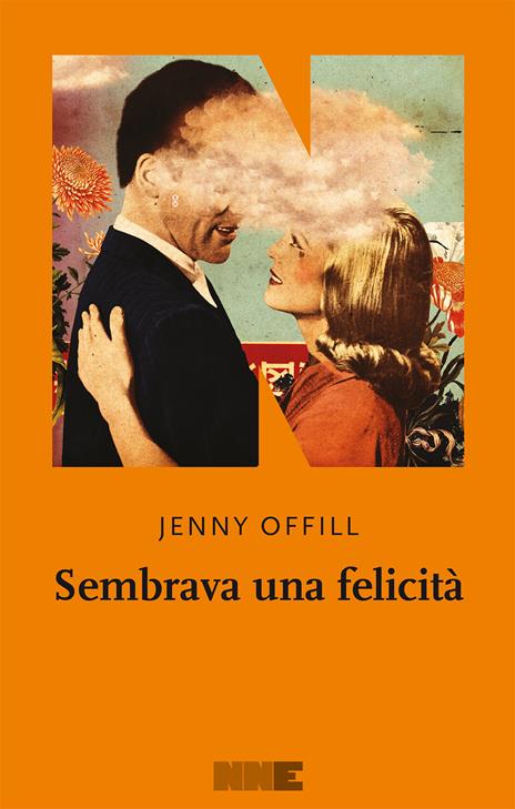Sembrava una felicità - Jenny Offill - copertina