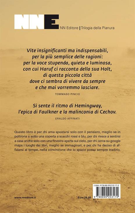 Canto della pianura - Kent Haruf - 3