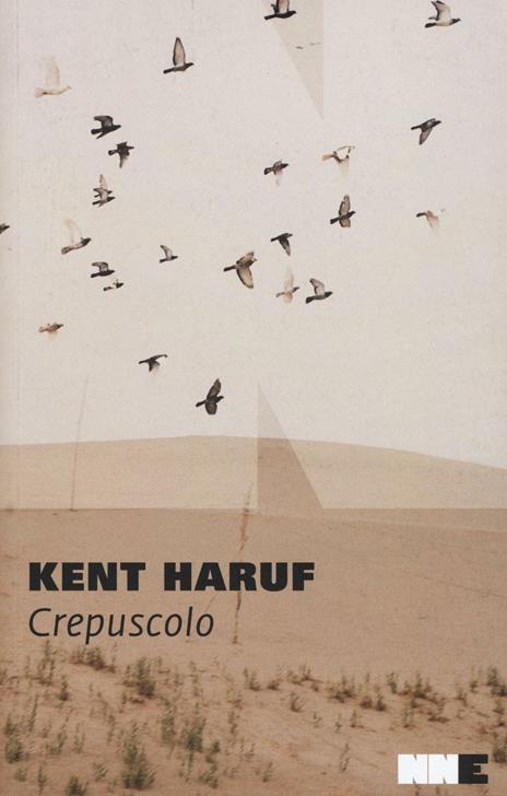 Crepuscolo - Kent Haruf - copertina