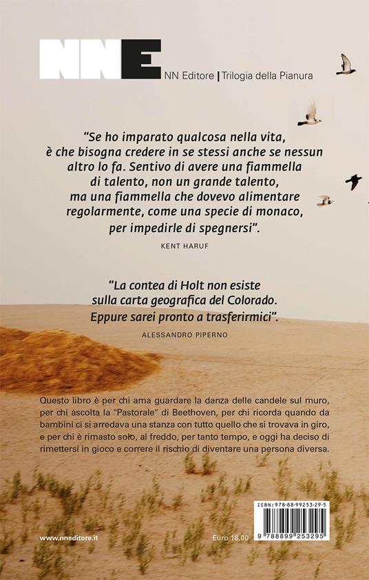 Crepuscolo - Kent Haruf - 3