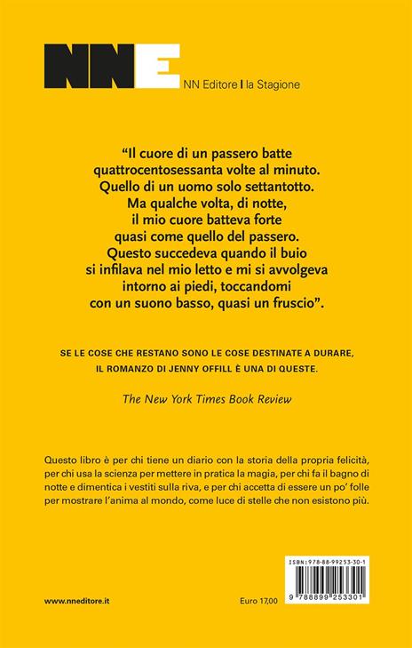 Le cose che restano - Jenny Offill - 3