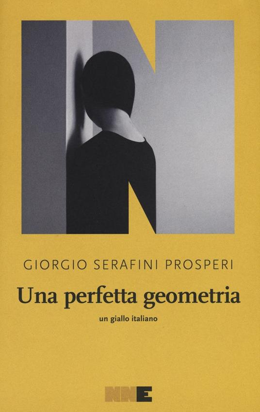 Una perfetta geometria - Giorgio Serafini Prosperi - copertina