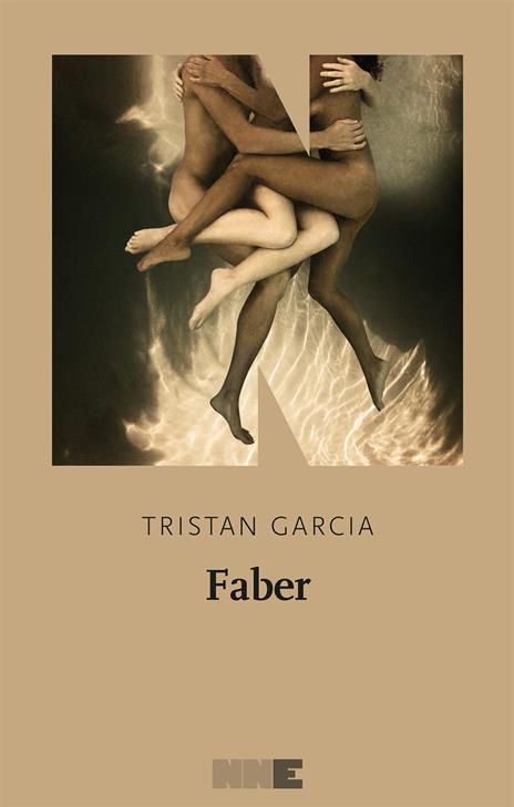 Faber - Tristan Garcia - copertina