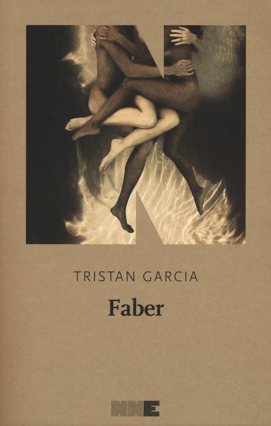 Faber - Tristan Garcia - copertina